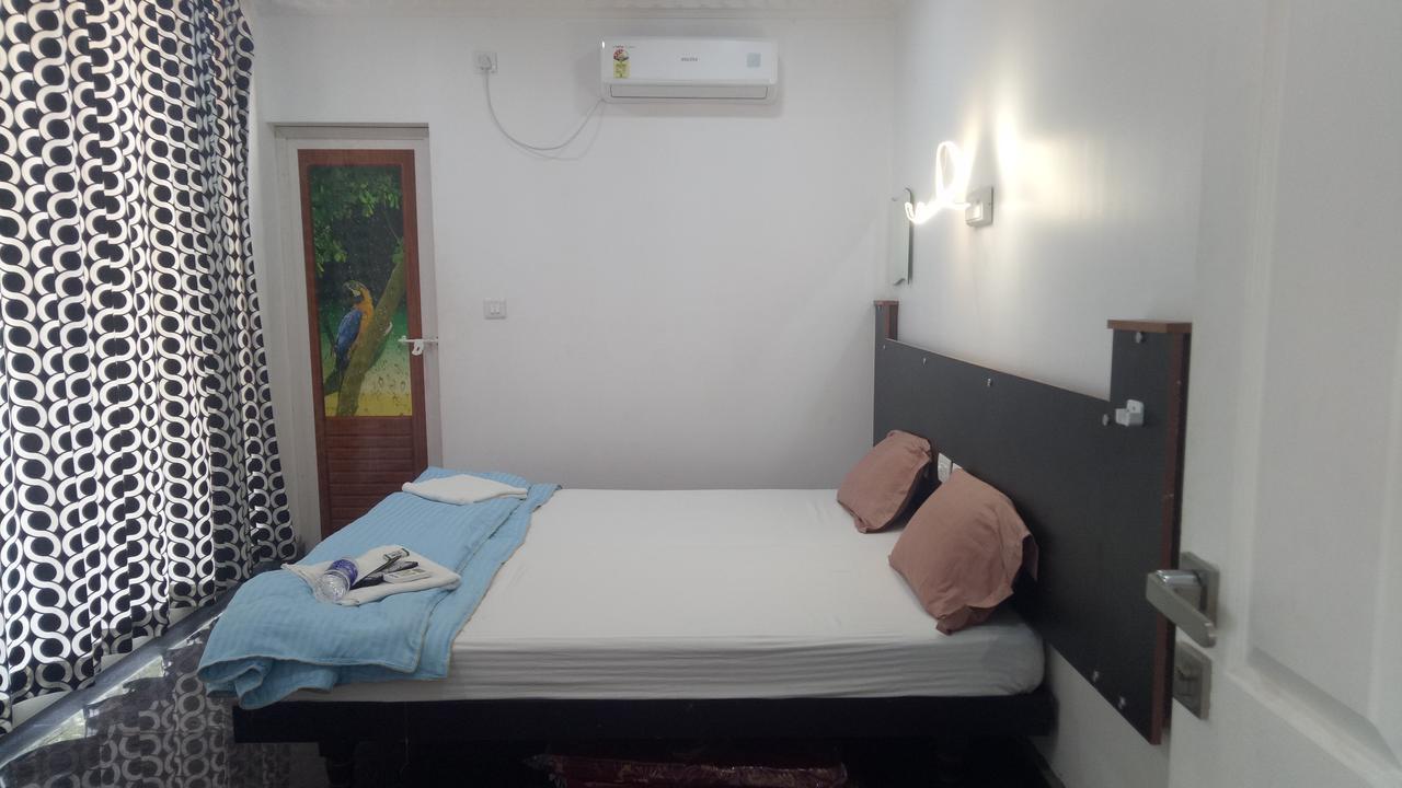 Mugal Beach Resort Alappuzha Экстерьер фото